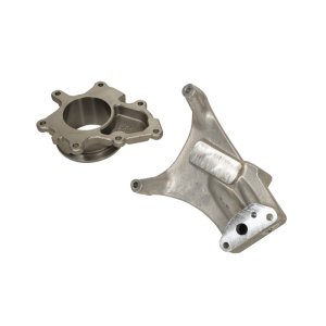 Ford PowerStroke Turbocharger Pedestal Kit - BD Diesel - GTP38 Non-EBV - `99-`03 Ford PowerStroke Turbocharger Pedestal Kit - BD Diesel - GTP38 Non-EBV - `99-`03